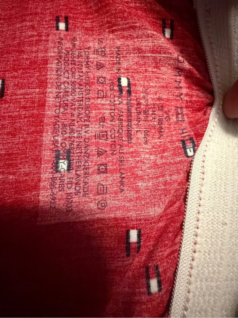Tommy Hilfiger Men’s pajama set